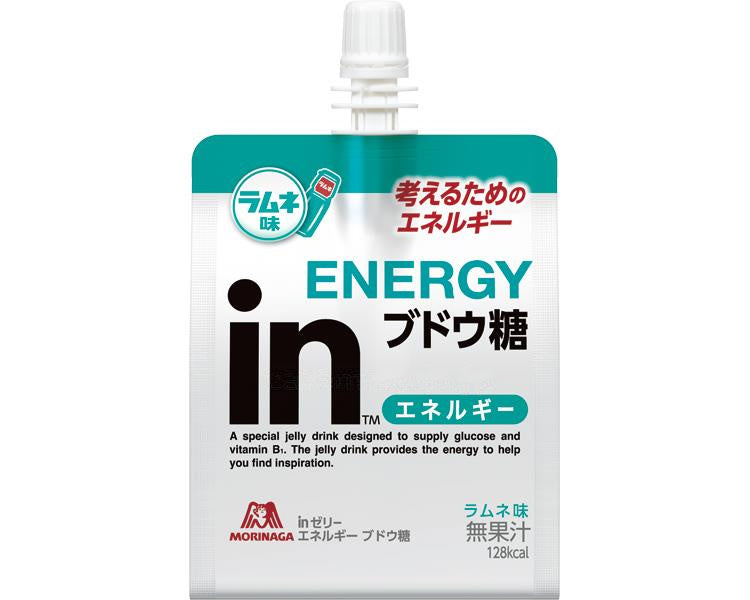 inゼリー エネルギーブドウ糖 / 180g×6個入 (1)