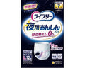 ライフリー 夜用あんしんパンツ 7回 L / 55400→84414 12枚 (1)