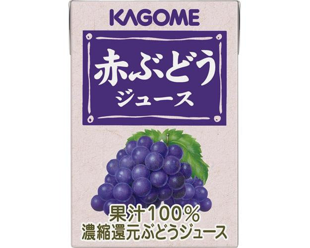 赤ぶどうジュース 業務用 / 5885 100mL×36個 (1)