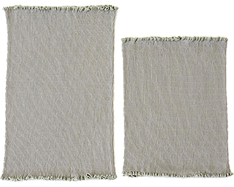 はらまきCOTTON（コットン） 同色2枚入 / SSEL302 フリーサイズ 淡千歳（あわちとせ） (1)