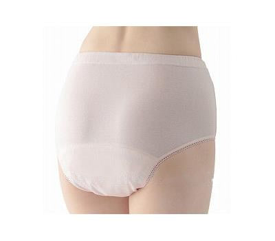 安心腰ゴムショーツ100 婦人用 / 070-520083-00 S ソフトピンク (2)
