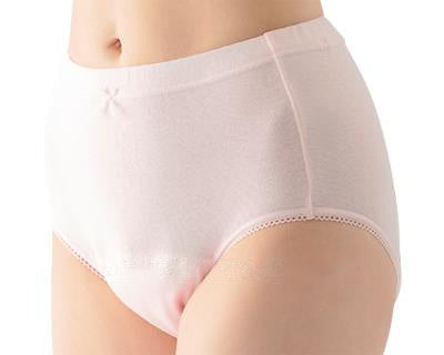 安心腰ゴムショーツ100 婦人用 / 070-520085-00 M ソフトピンク (1)