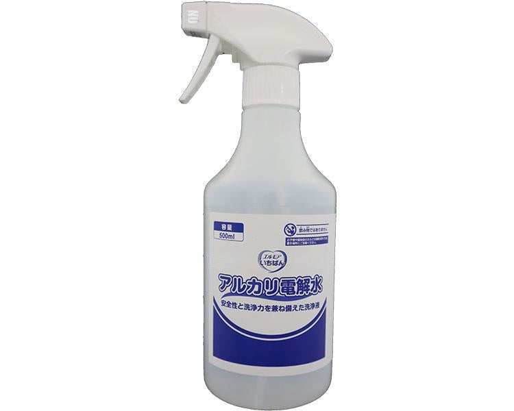 エルモアいちばんアルカリ電解水 / 485071 500mL (1)
