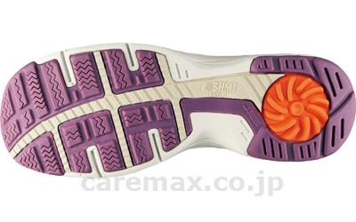 アサヒメディカルウォーク AMW MS-L 婦人用 / 23.5cm ラベンダー (2)