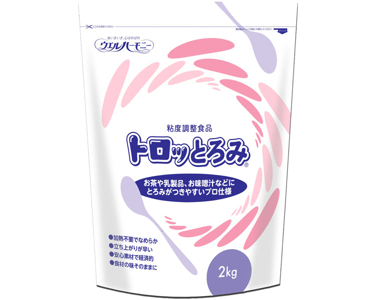 トロッとろみ / 2kg (1)