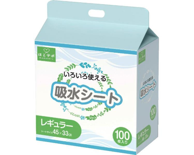 吸水シート3345 レギュラー / 100枚入 (1)