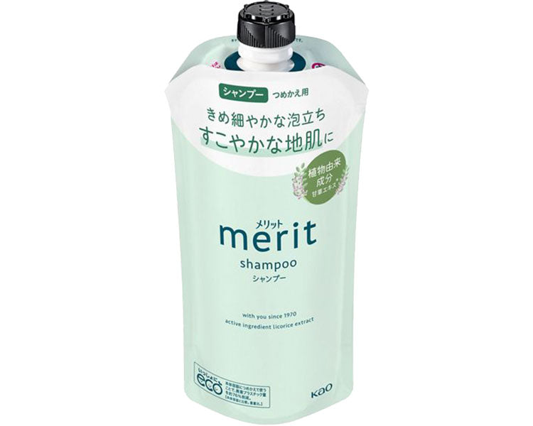 メリット シャンプー つめかえ用 / 25325546 320mL (1)