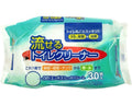 G＆G流せるトイレクリーナー / 30枚×48袋 (1)