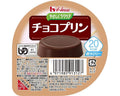 やさしくラクケア 20kcalチョコプリン / 091312 60g (1)