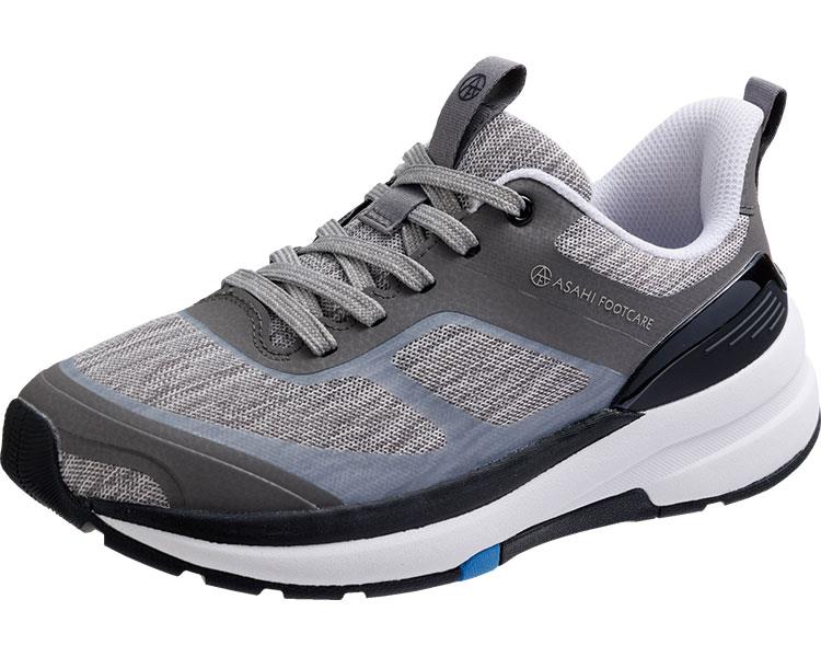 アサヒフットケア 005 男女兼用 / 25.5cm グレー (1)