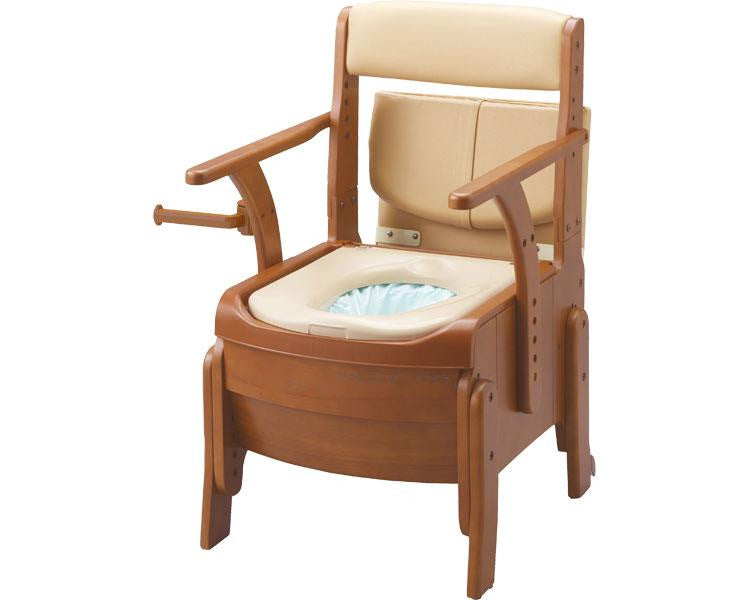 家具調トイレセレクトR自動ラップ2 ノーマル / 533-950 標準便座 (1)