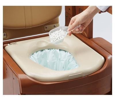 家具調トイレセレクトR自動ラップ2 ノーマル / 533-950 標準便座 (2)