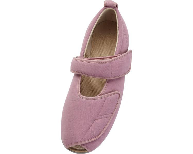 オープンマジックⅢ 7032 7E 片足 / M ピンク 右足 (1)