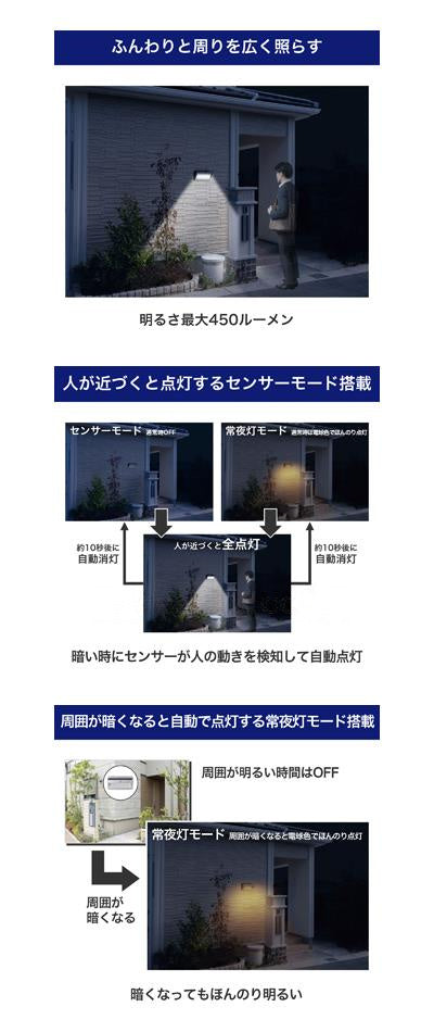 アルミウォールライト / ESL-KA400SL (2)