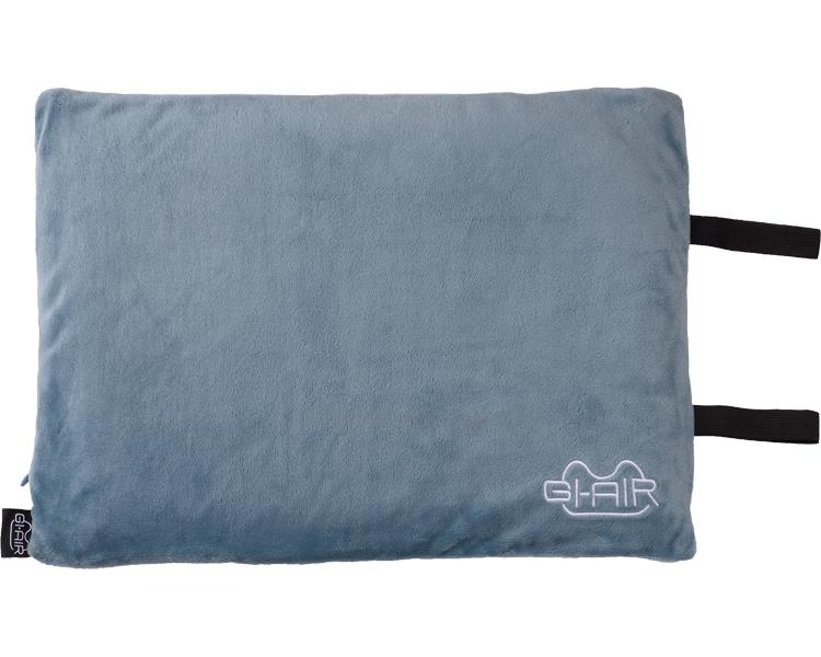 GI-AIR InflatorCushion（ジーアイエアーインフレータークッション） / HC-044 アイスブルー (1)