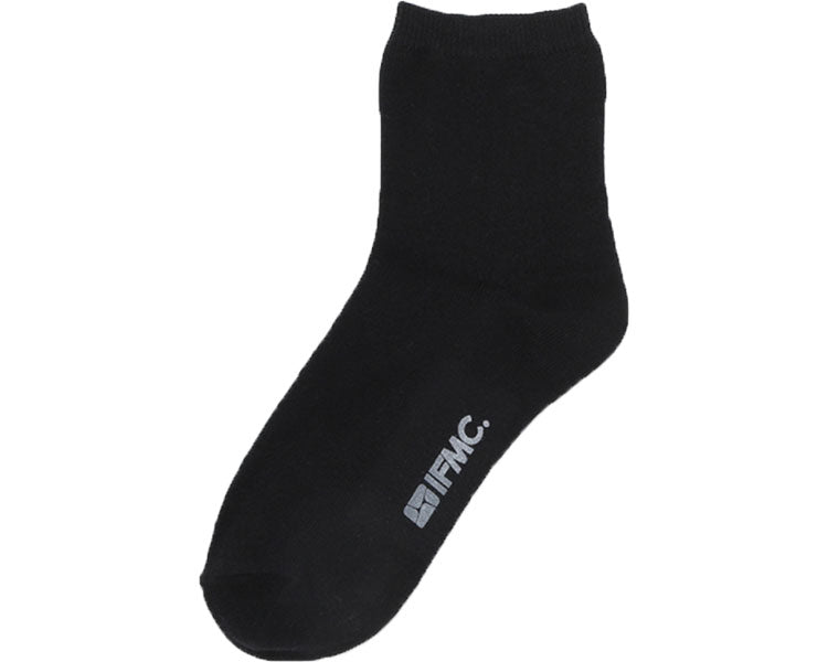 イフミック温泉靴下 紳士用 / 24-26cm ブラック (1)