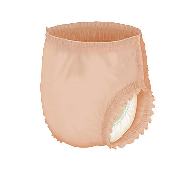 はくパンツ下着のようなベージュタイプ L / 18924 20枚 (2)