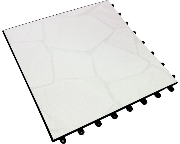 遮熱ジョイントパネル 30×30cm / SJC-30 ストーン 18枚入 (1)