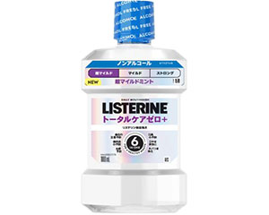 薬用リステリン トータルケアゼロプラス / 超マイルドミント 1000mL (1)