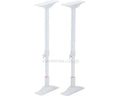 家具転倒防止突っ張り棒 2本組 / REQ-50 ホワイト 高さ50～75cm (1)