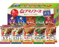 アマノフーズ減塩おみそ汁 / 5種セット10食 (1)