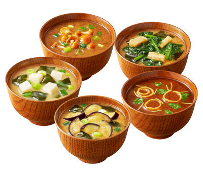 アマノフーズ減塩おみそ汁 / 5種セット10食 (2)