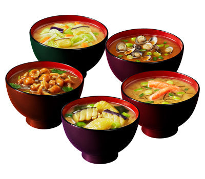 アマノフーズおみそ汁 / 具王5食バラエティセット (2)