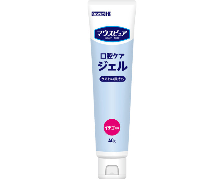 マウスピュア 口腔ケアジェル イチゴ風味 / 039-102241-00 40g (1)